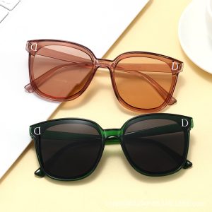 Replica Designer Dior Fashion Large Frame Sunglasses