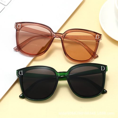 Replica Designer Dior Fashion Large Frame Sunglasses