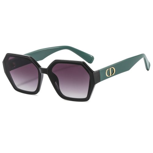 Replica Designer Dior Fashion Polygon Sunglasses