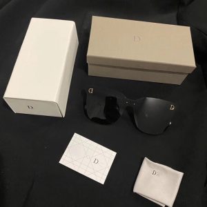 Replica Designer Dior Fashion Sunglasses Set