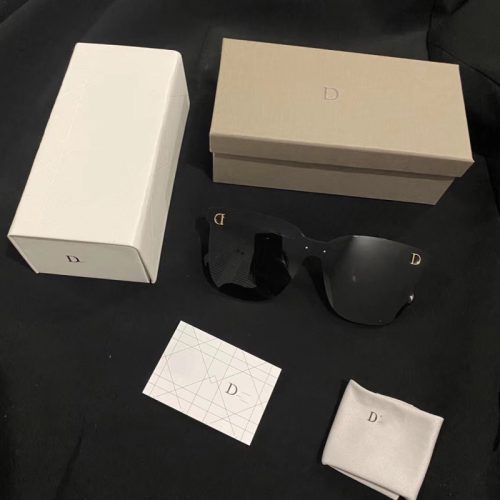 Replica Designer Dior Fashion Sunglasses Set