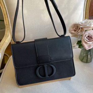Replica Designer Dior Simple Solid Color Shoulder Bag