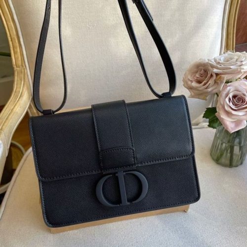 Replica Designer Dior Simple Solid Color Shoulder Bag