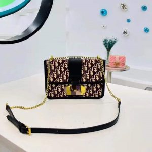 Replica Designer Dior Women Casual Chain Shoulder Bag