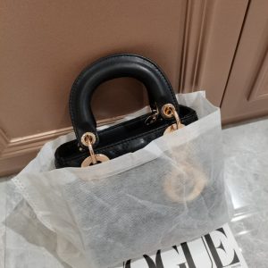 Replica Designer Dior Women Fashion Solid Color Shoulder Bag