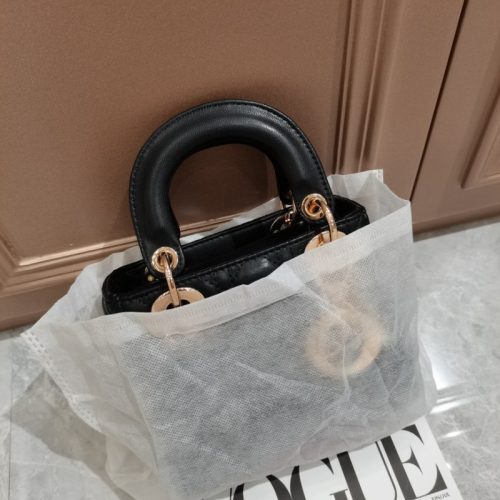 Replica Designer Dior Women Fashion Solid Color Shoulder Bag