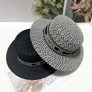 Replica Designer Dior Women Simple Breathable Sun Hat