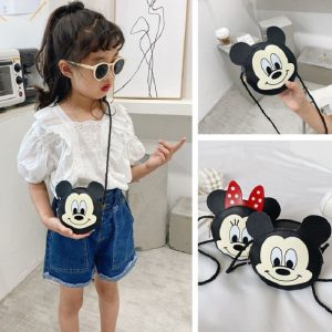 Replica Designer Disney Children Cute Cartoon Bag