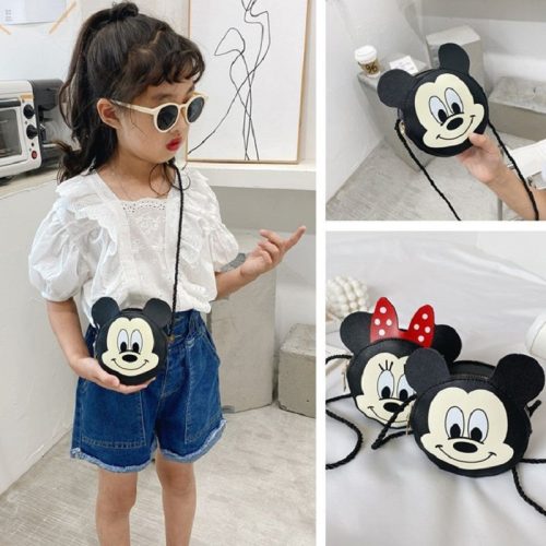 Replica Designer Disney Children Cute Cartoon Bag