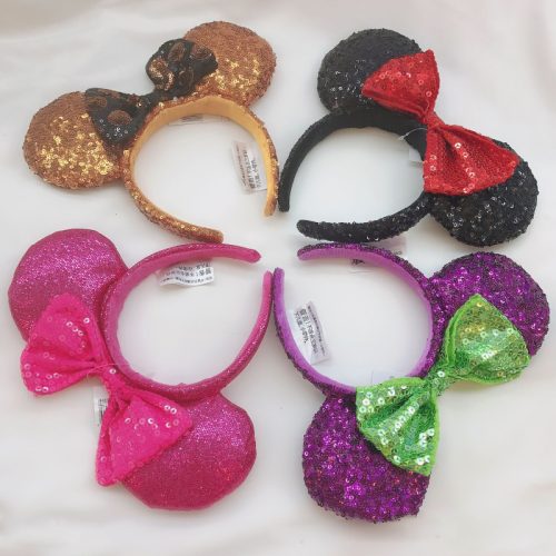 Replica Designer Disney Mickey Girls Kids Headband Hair Accessories
