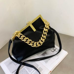 Replica Designer FENDI Women Chain Bag Shoulder Crossbody Bag