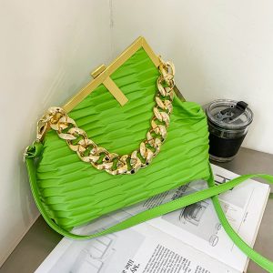 Replica Designer FENDI Women Chain Bag Shoulder Crossbody Bag Generation