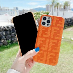 Replica Designer Fendi Apple IPhone Phone Case
