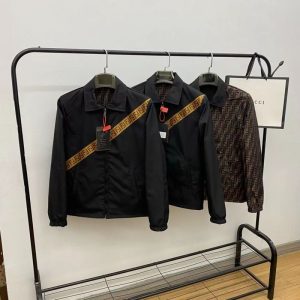 Replica Designer Fendi Casual Jacket