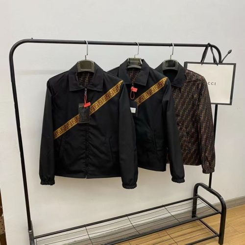 Replica Designer Fendi Casual Jacket