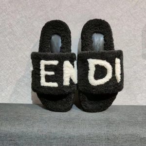 Replica Designer Fendi Casual Slippers
