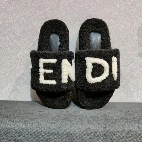 Replica Designer Fendi Casual Slippers