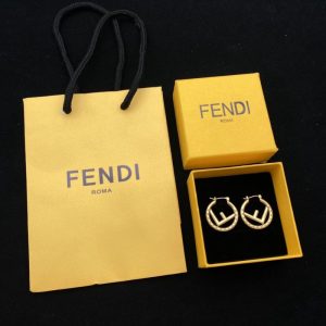 Replica Designer Fendi Earrings