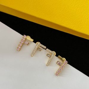 Replica Designer Fendi Earrings