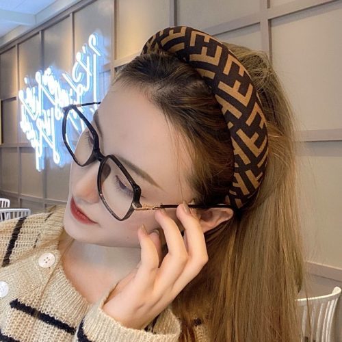 Replica Designer Fendi Headband