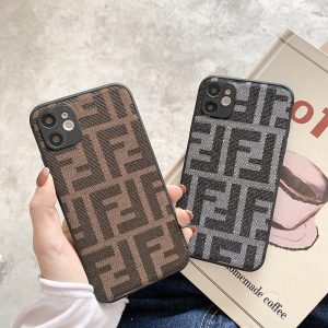 Replica Designer Fendi Iphone11 Apple Mobile Phone Case