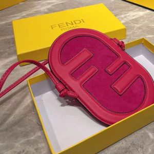 Replica Designer Fendi Letter Handbag Crossbody Bag