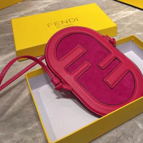 Replica Designer Fendi Letter Handbag Crossbody Bag