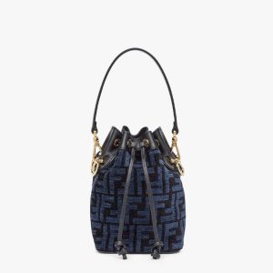 Replica Designer Fendi Mon Tresor Mini-Bag