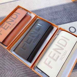 Replica Designer Fendi Multi-Function Wallet Purses