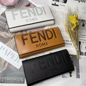 Replica Designer Fendi Multi-Function Wallet Purses