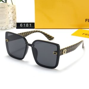 Replica Designer Fendi Retro Sunglasses