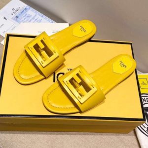 Replica Designer Fendi Slippers