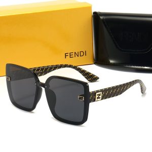Replica Designer Fendi Sun Protection Sunglasses