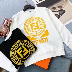 Replica Designer Fendi Sweatshirt