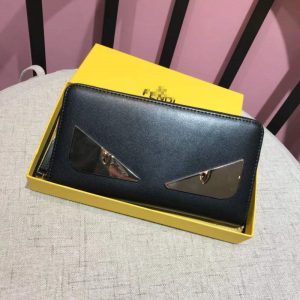 Replica Designer Fendi Wallet Purses