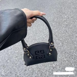 Replica Designer Givenchy Fashion Shell Large Capacity Portable Travel PU Waterproof Cosmetic Bag