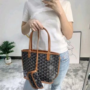 Replica Designer Goyard Tote Bag