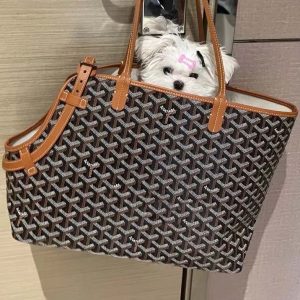 Replica Designer Goyard Tote Bag