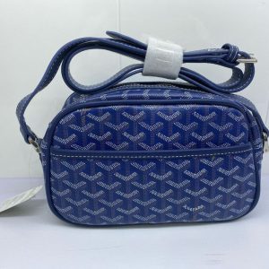 Replica Designer Goyard Women Diagonal Single-Shoulder Camera Bag