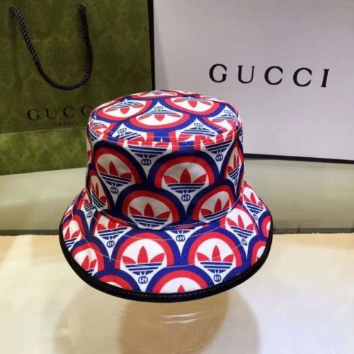 Replica Designer Gucci Adidas Casual All-Match Sunscreen Sunshade Hat
