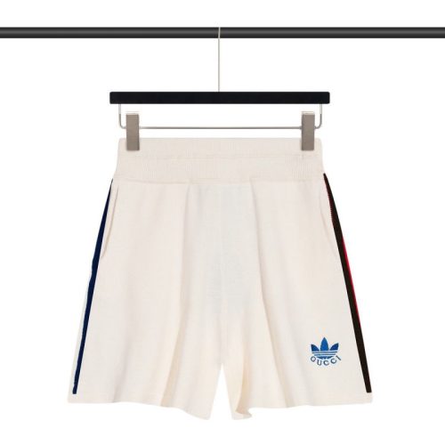 Replica Designer Gucci Adidas Casual Loose Shorts