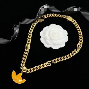 Replica Designer Gucci Adidas Retro Necklace