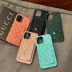 Replica Designer Gucci Apple 12 Mobile Phone Case IPhone13Promax Protective Cover