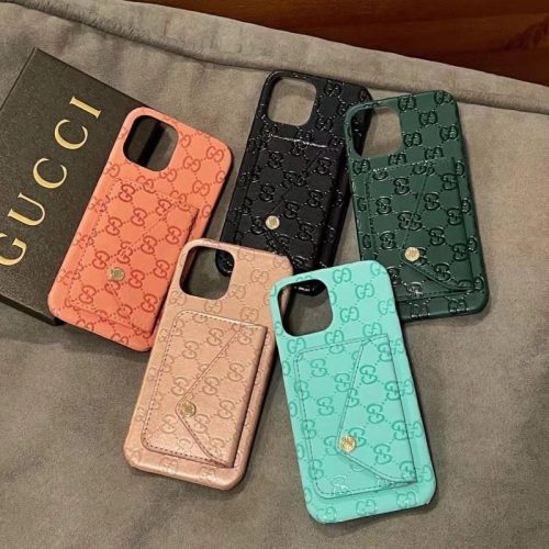 Replica Designer Gucci Apple 12 Mobile Phone Case IPhone13Promax Protective Cover