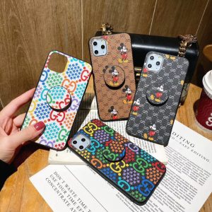 Replica Designer Gucci Apple 12 Mobile Phone Case IPhone13Promax Protective Cover
