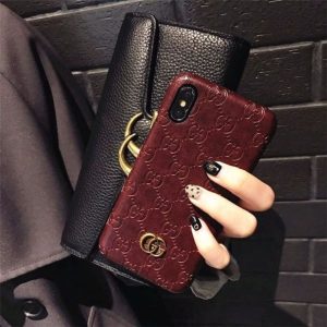 Replica Designer Gucci Apple IPhone Phone Case