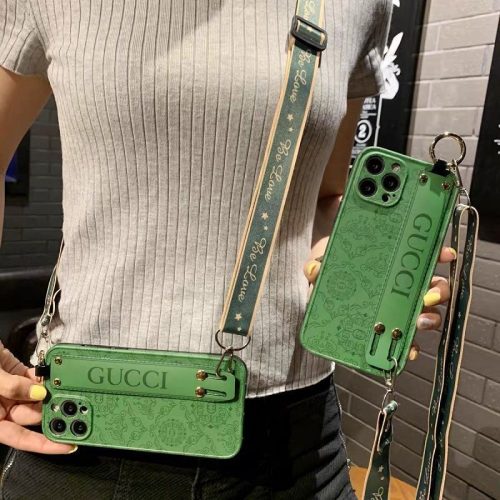 Replica Designer Gucci Apple IPhone Phone Case