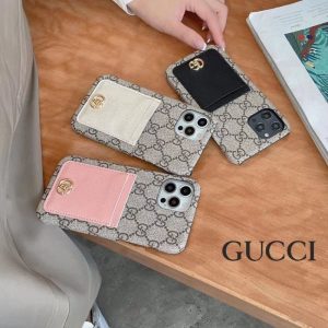 Replica Designer Gucci Apple IPhone Phone Case
