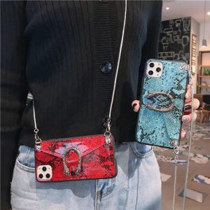 Replica Designer Gucci Apple IPhone Phone Case