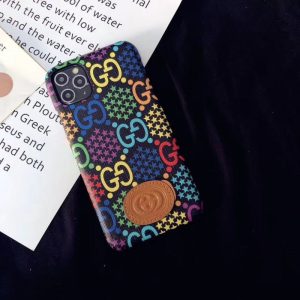 Replica Designer Gucci Apple Iphone Phone Case